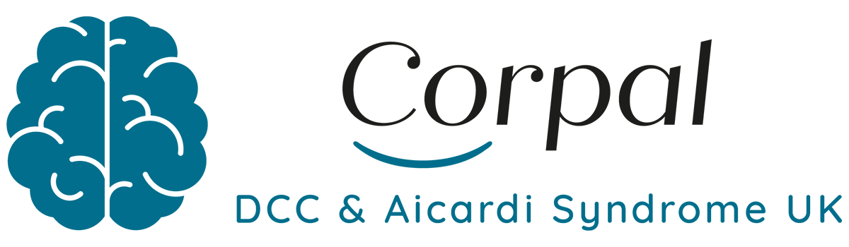 Welcome to Corpal Logo